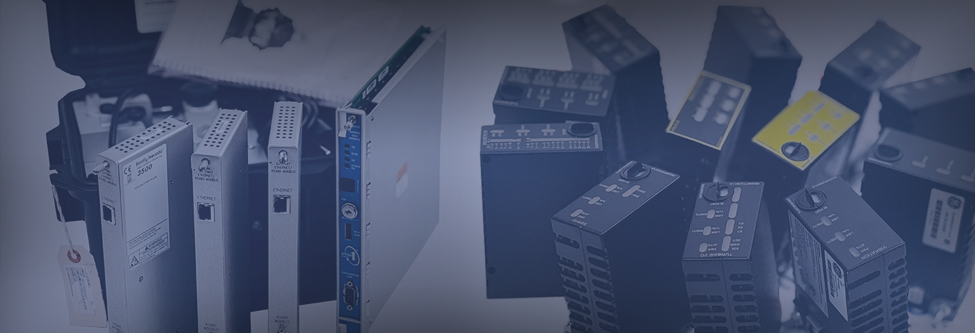 Global Control System Spares Supplier