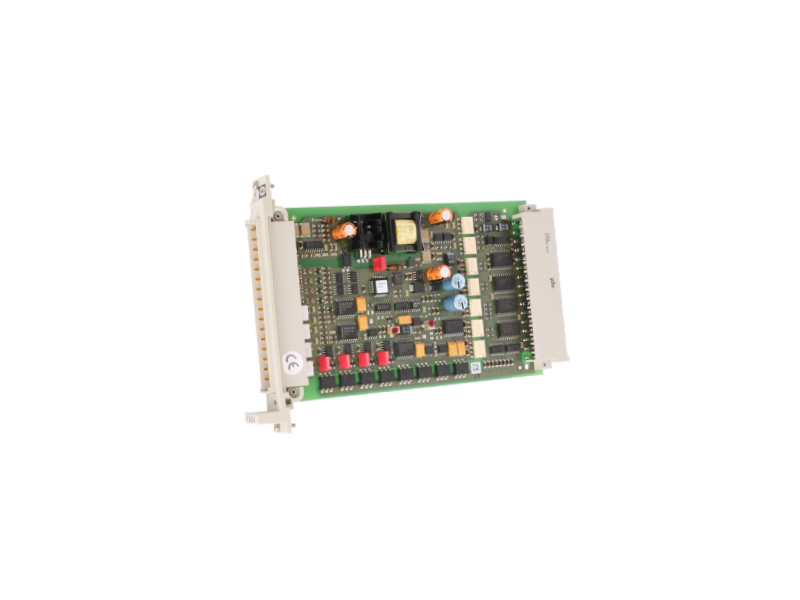 HIMA F6214 Analog Input Module