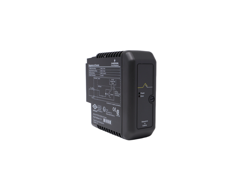 Emerson KJ3008X1-BA1 12P2293X052