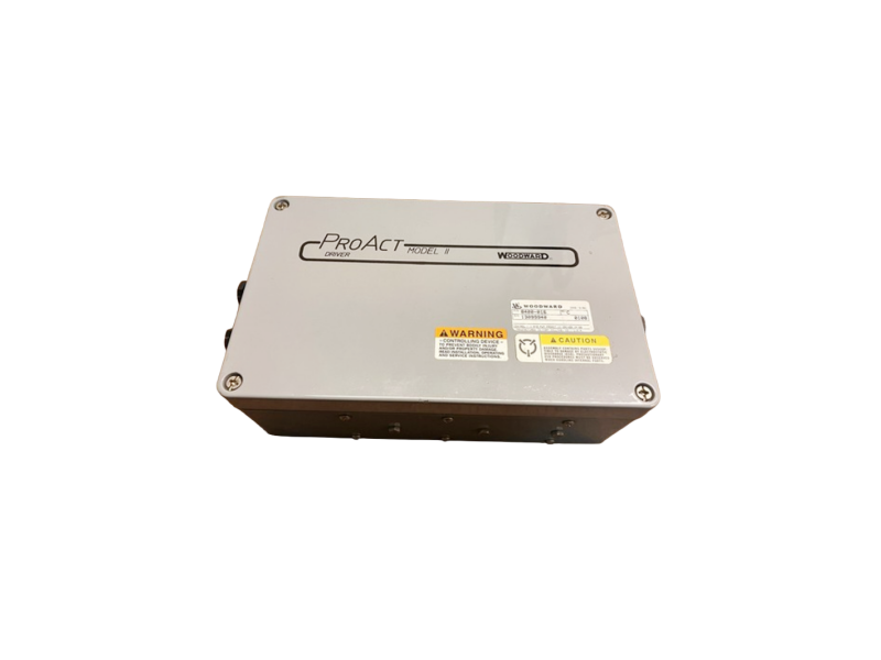 Woodward 8400-016 Controller