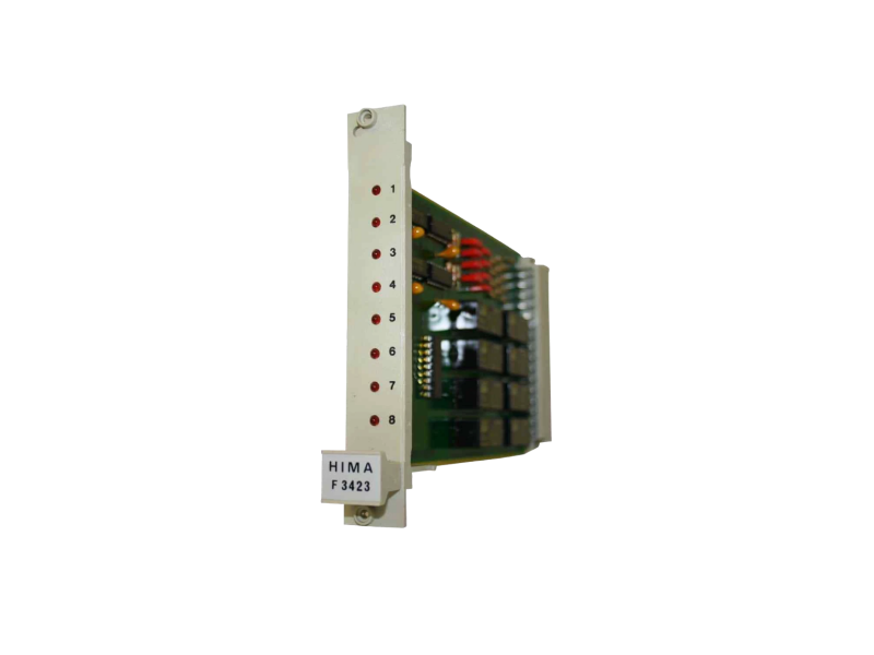 HIMA F3423 Relay Module