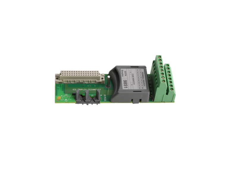 T9851 Termination Assembly