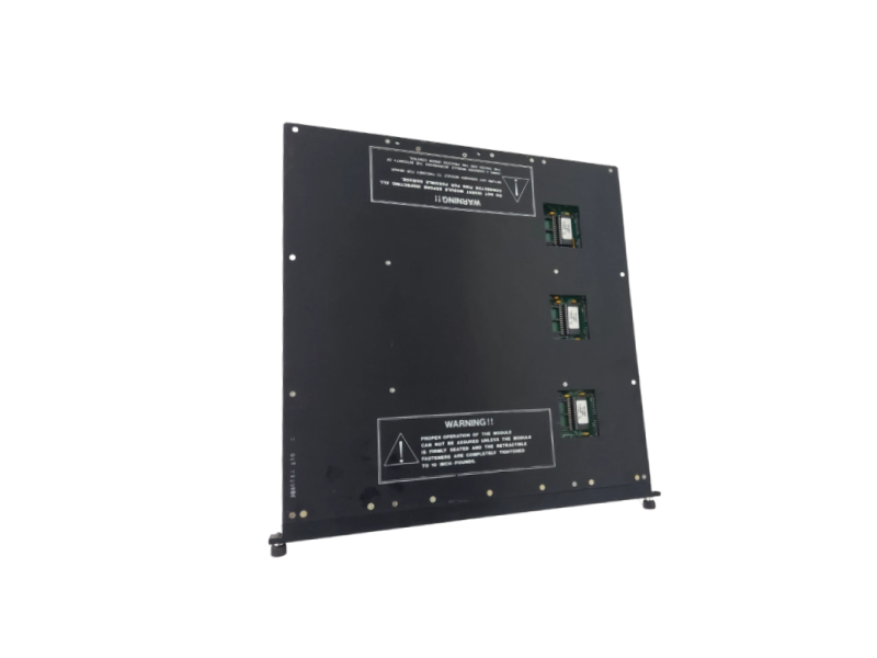 TRICONEX 3510 Input Module