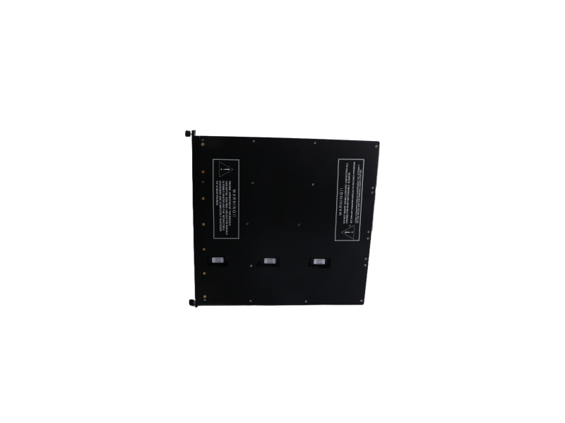 3700A Analog Input Module