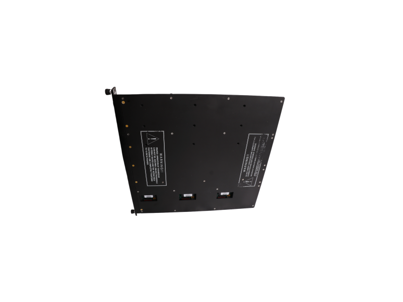 3708E Analogue Input Module