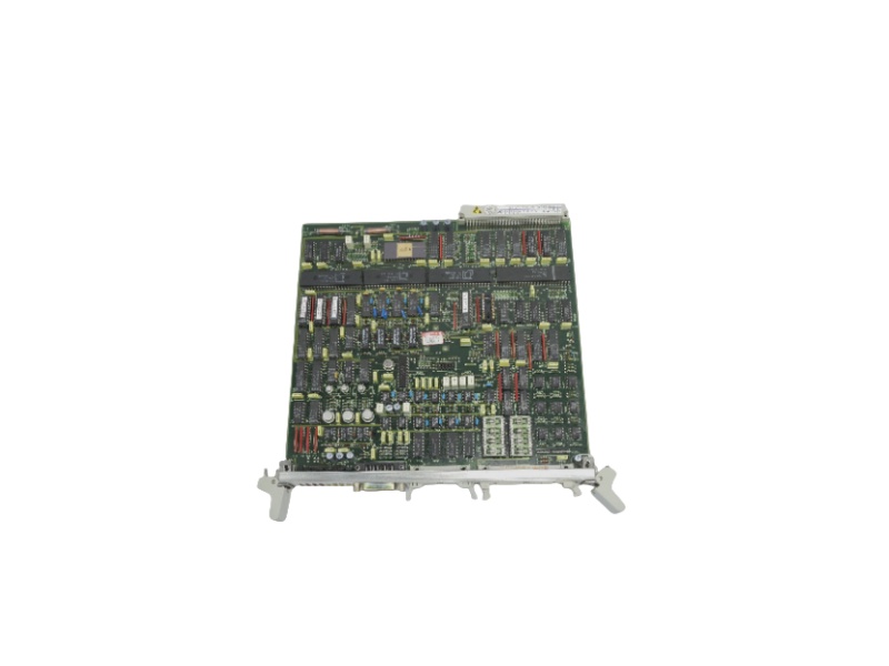 Siemens 6DD1640-0AC0  input/output module