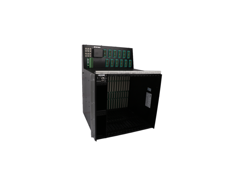 8110  I/O rack