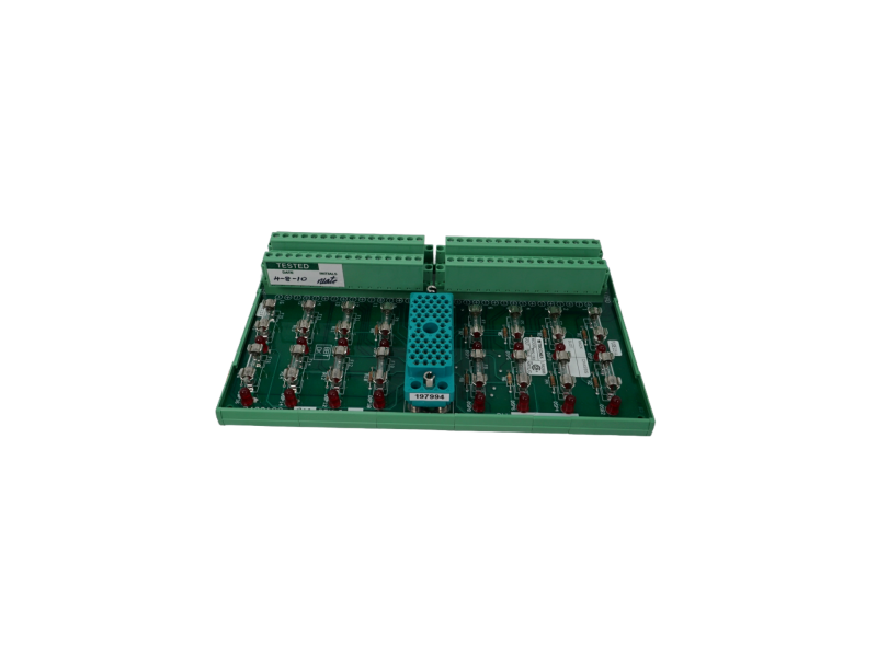 9662-110 Digital I/O module
