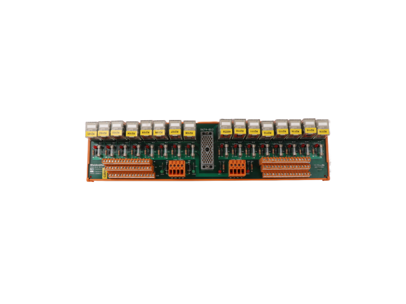 9674-810 Analog input termination board