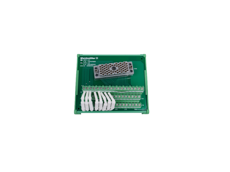 9753-110 Digital input module