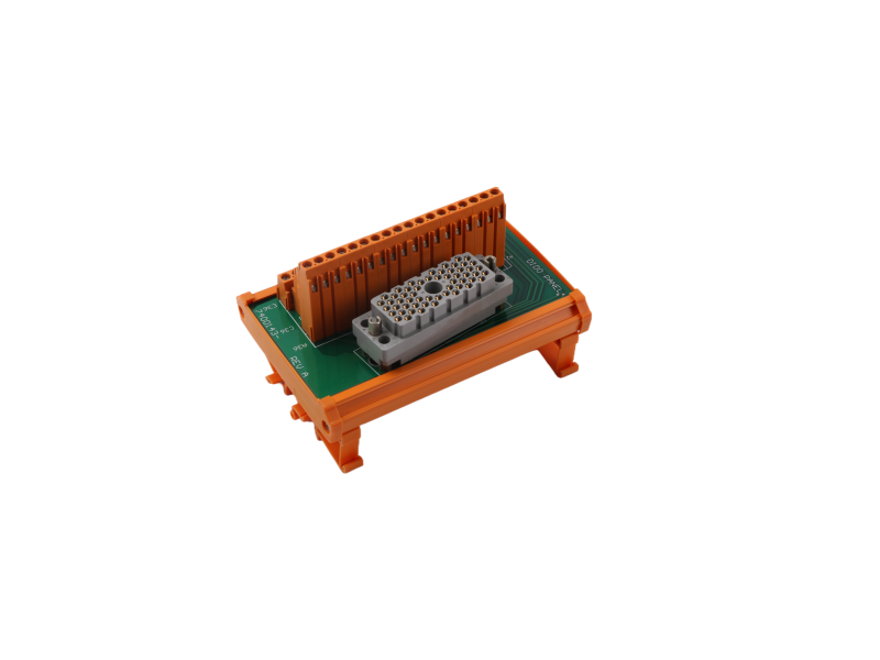 9853-610 Analog input module