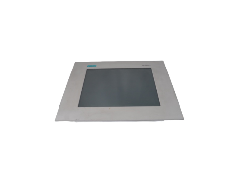 6AV8100-0BB00-0AA1 high-resolution 12-inch LCD display