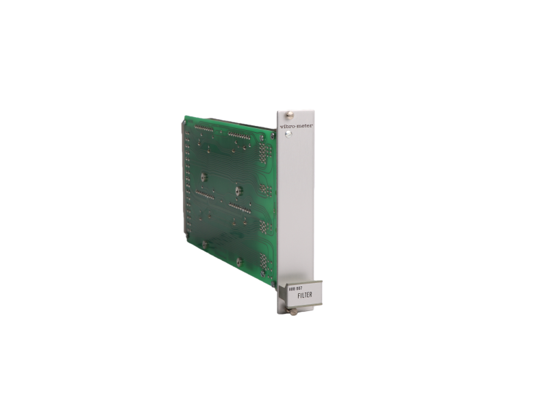 ABB007 204-007-000-102 Analog I/O module