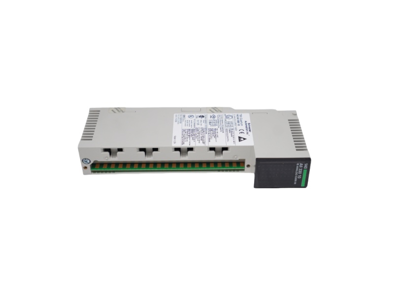Schneider 140AII33010  analog input module