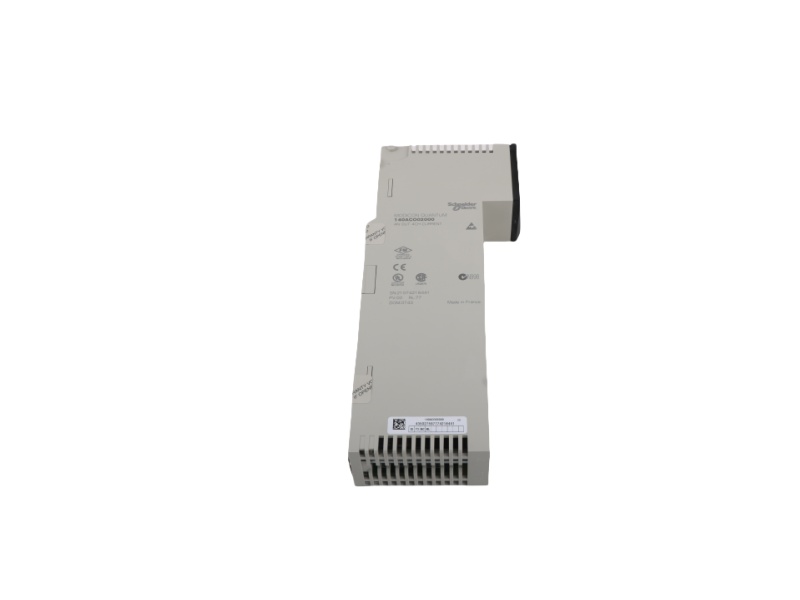 Schneider 140ACO02000  analog output module