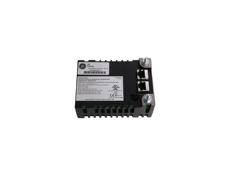 IS220PDOAH1B output module