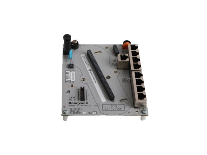 CC-TCF901 51308301-175  9-Port Control Firewall Module