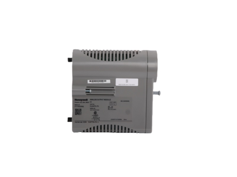 Honeywell CC-PAON01 51410070-175    analog output (AO) module