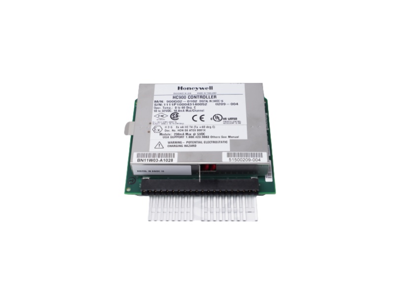 Honeywell 900G02-0102  digital input module