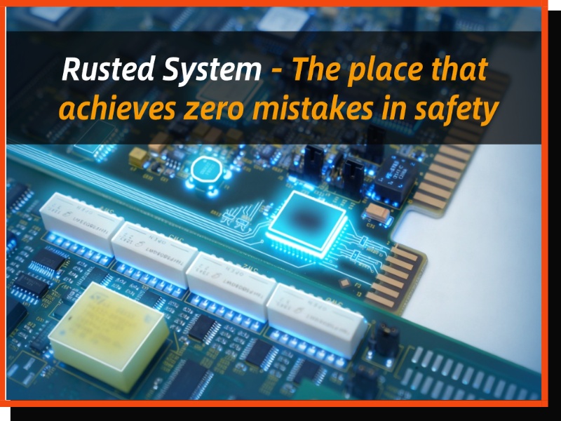 ICS Triplex Trusted System