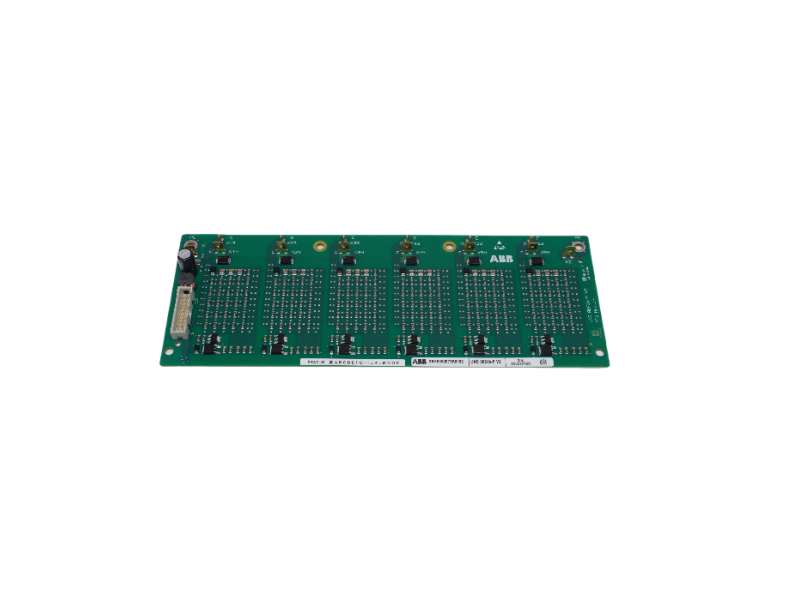 3BHE050077R0102  control board