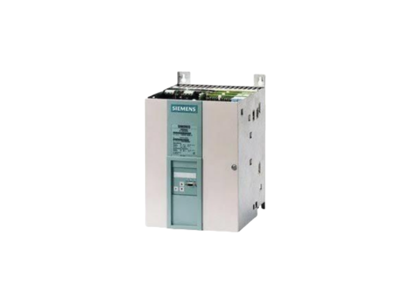 SIEMENS 6RA7018-6DS22-0  DC Drive Converter