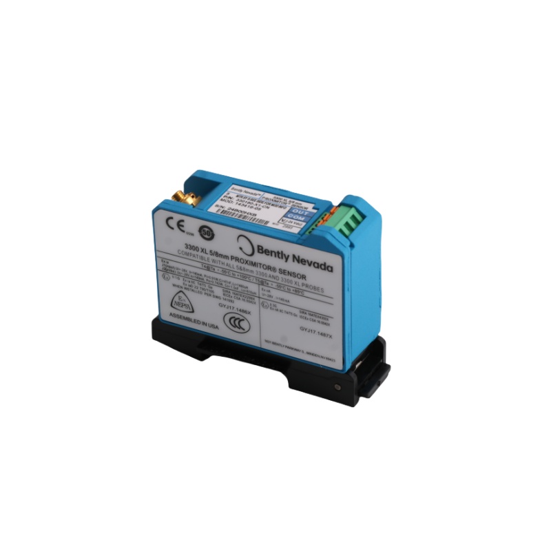 bently Nevada 330180-X1-CN MOD:145004-141  3300 XL series