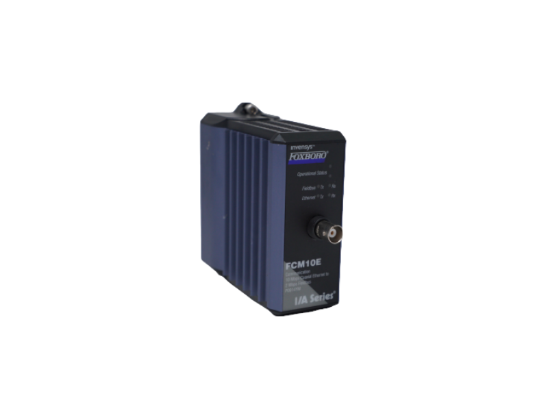 foxboro FCM10E functional module