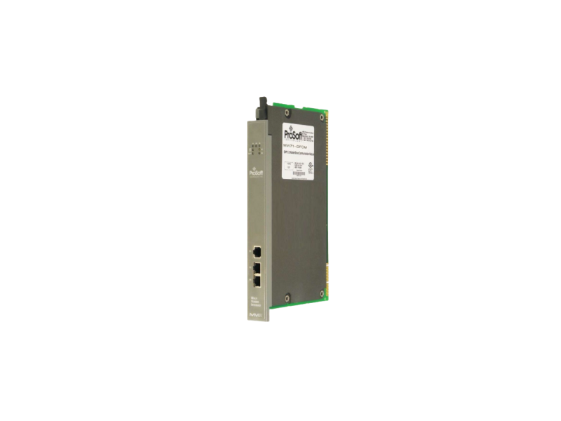prosoft 3100-MDA16  analog data acquisition (MDA) module