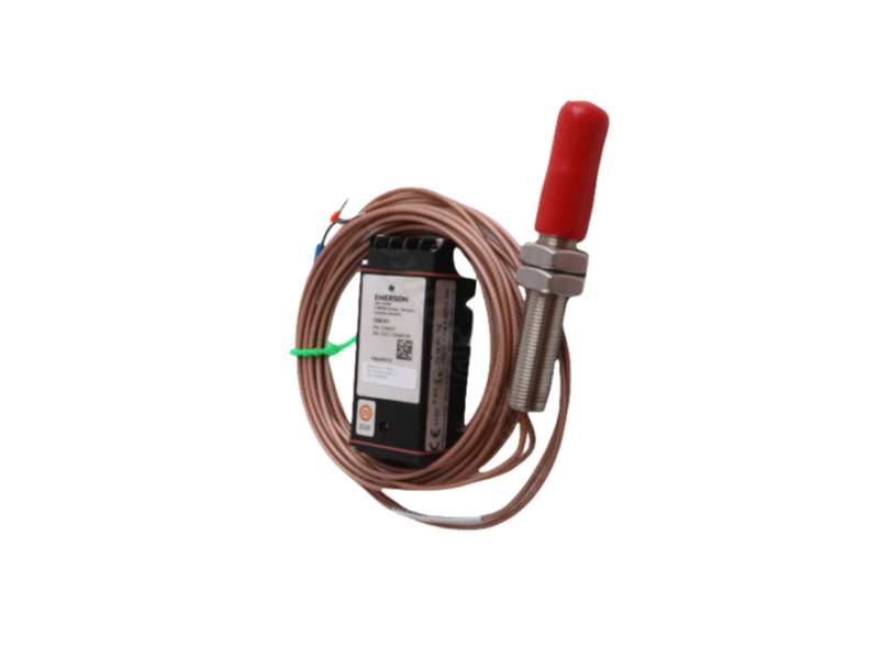 Emerson PR6426/000-131 CON041 sensor system