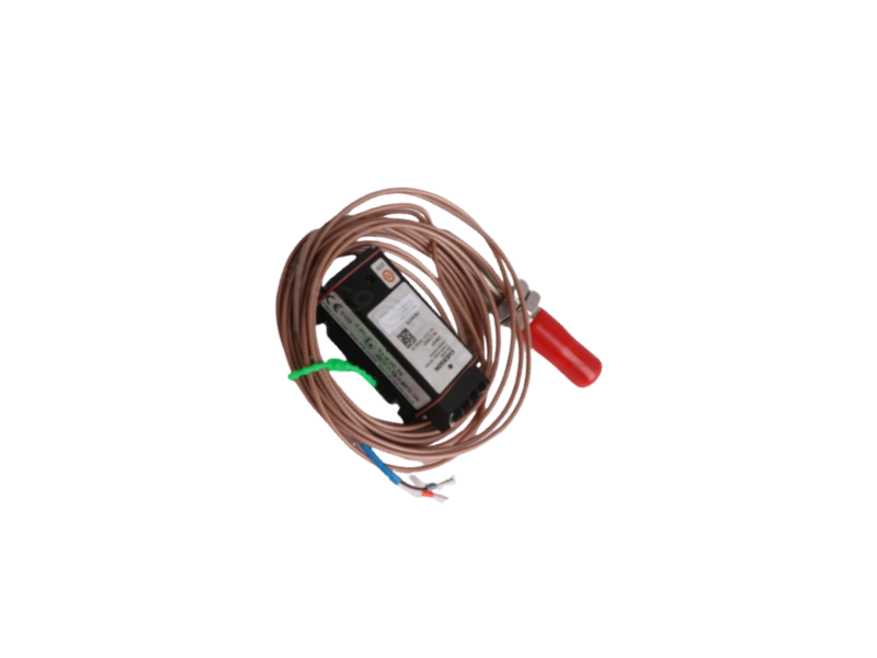 Emerson PR6424/006-111 CON031 sensor system