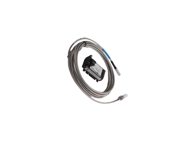 PR6424/000-100 CON021 displacement sensor system