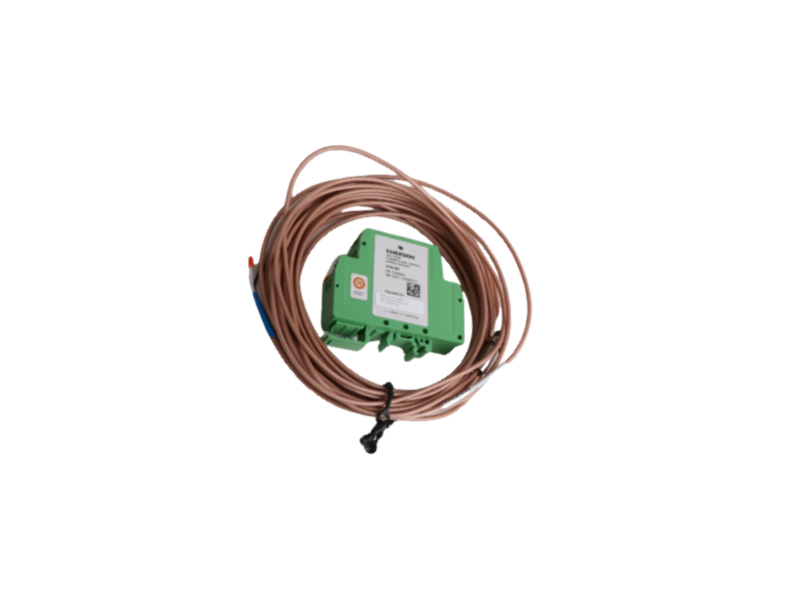 EMERSON PR6423/00R-131 CON041 eddy current signal conversion device