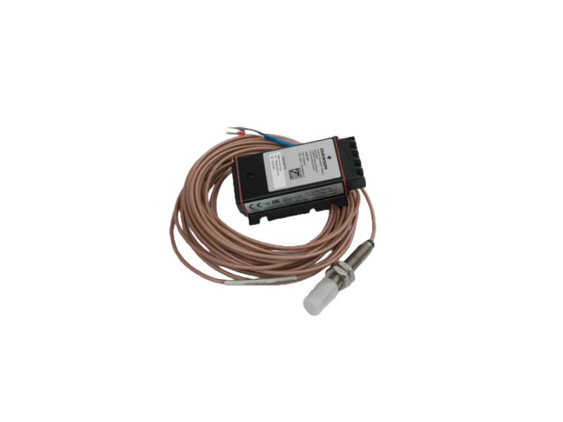 EMERSON PR6423/002-131 CON031 Eddy Current Non-contact Sensor