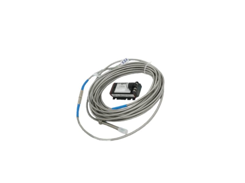 EMERSON PR6423/002-131 CON021 displacement sensor system