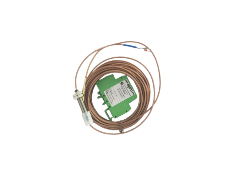 EMERSON PR6423/002-121 CON041 Eddy current proximity sensor