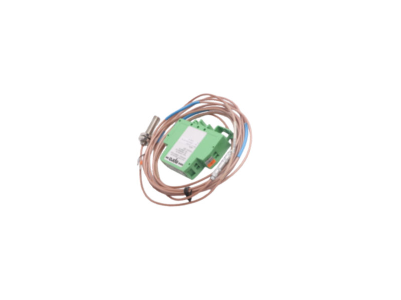 Emerson PR6423/002-000 CON021 vibration sensor