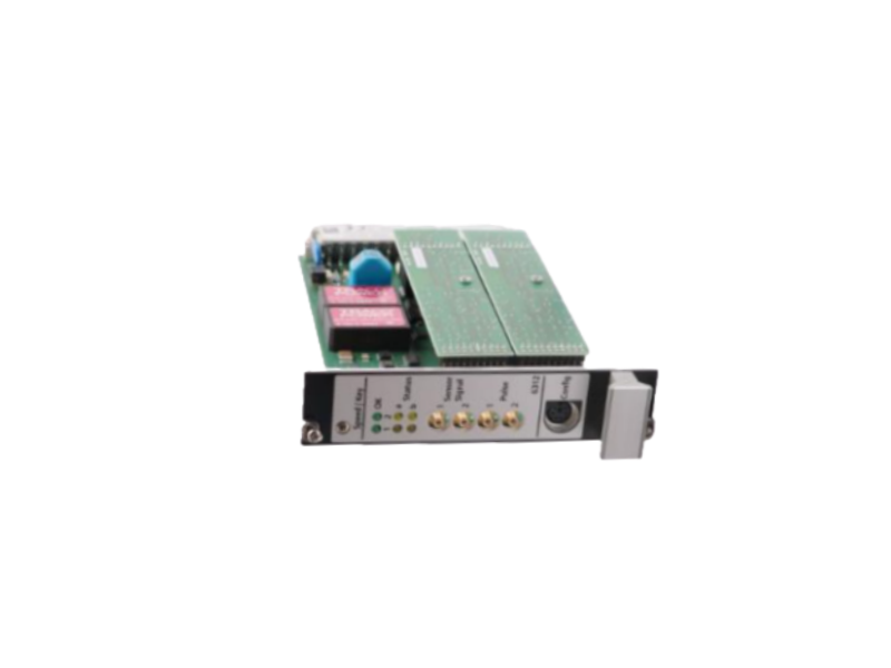 EMERSON KJ4110X1-BA1 12P1867X012 I/O Terminal Block