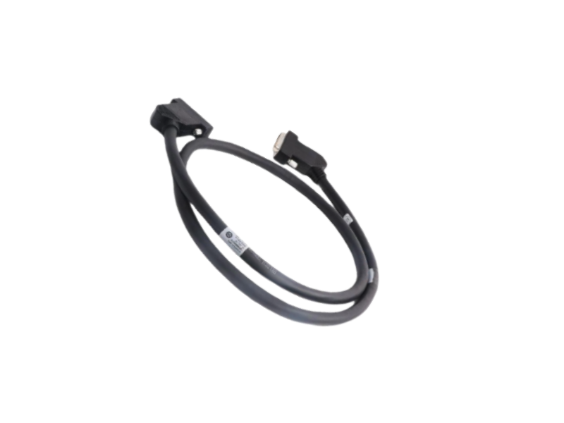 EMERSON KJ4002X1-BF2 12P3866X012  Bottom Extension Cable Assembly