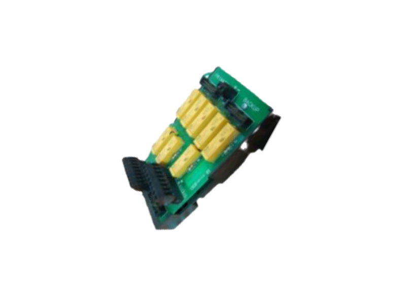 EMERSON KJ4001X1-JA1 12P1832X022 I/O Switchover Panel