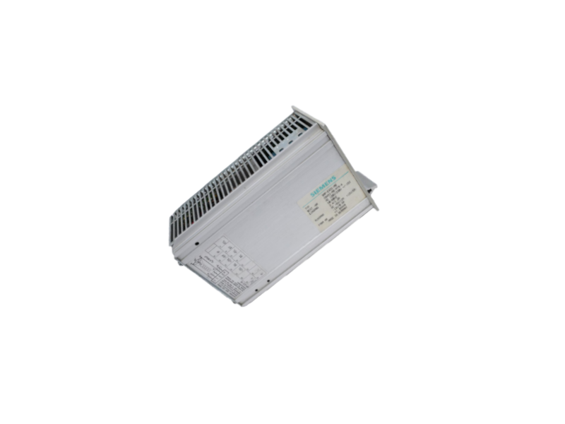 Siemens SMP-E431-A6 Power Supply Module