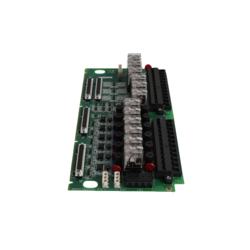 GE IS200TRLYH1BGG Turbine Relay High Input Module