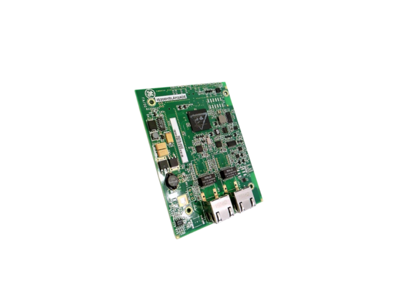GE IS200HSLAH2A analog input module