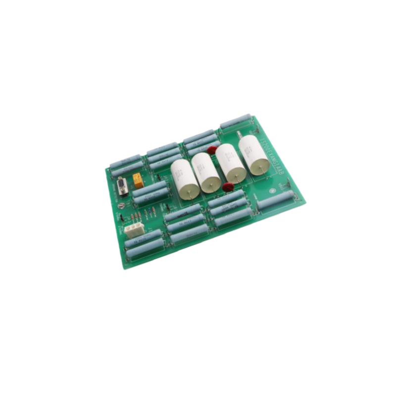 GE IS200EXAMG1A analog excitation module