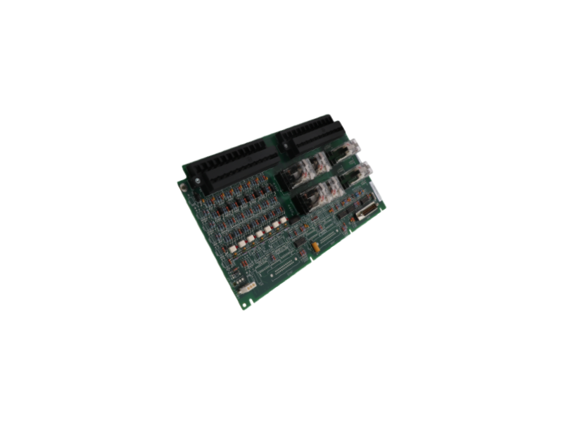 GE IS200ECTBG2ADE  Control Terminal and Bus Gateway Board