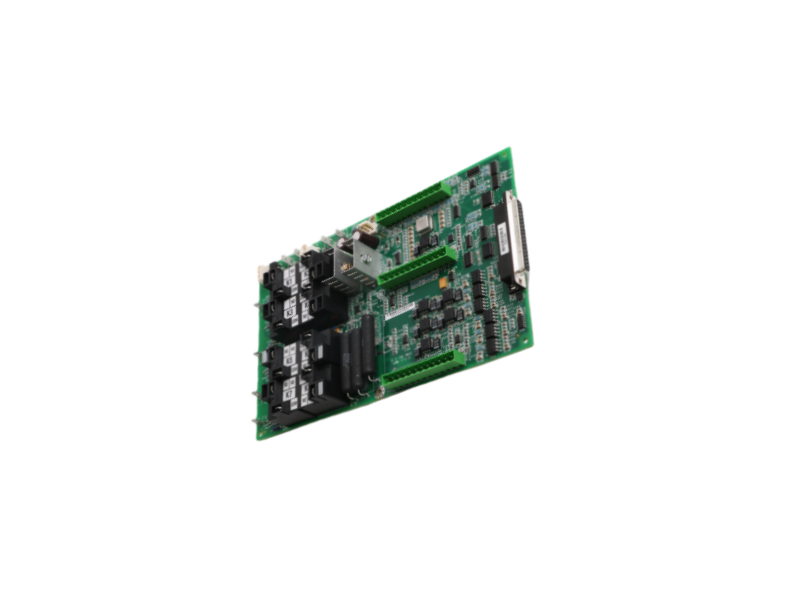 GE IS200AEADH3ADA excitation board