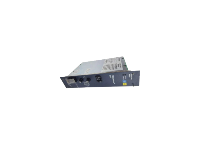 GE IC698PSA350 high-capacity power module