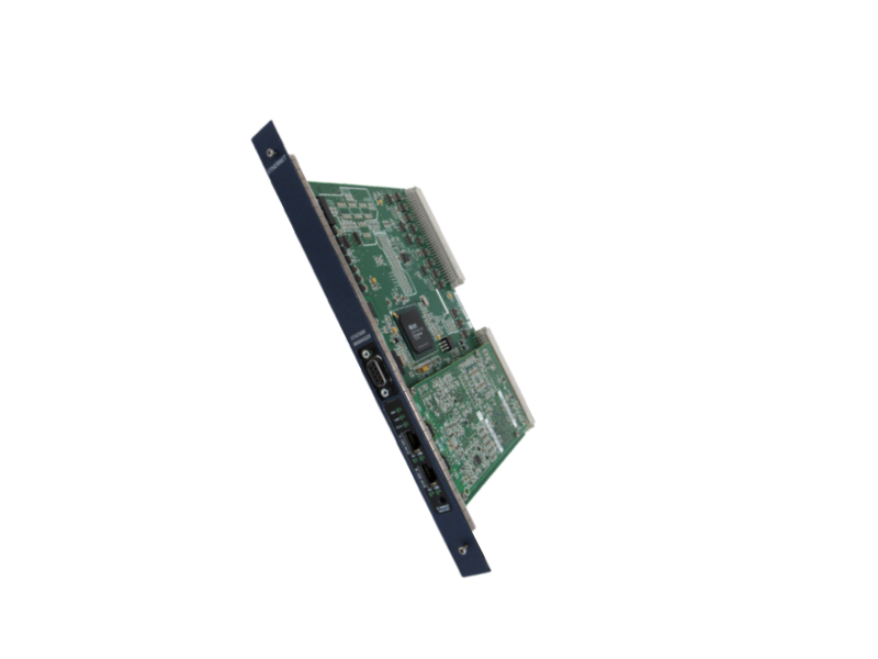 GE IC698ETM001 Ethernet Interface Module
