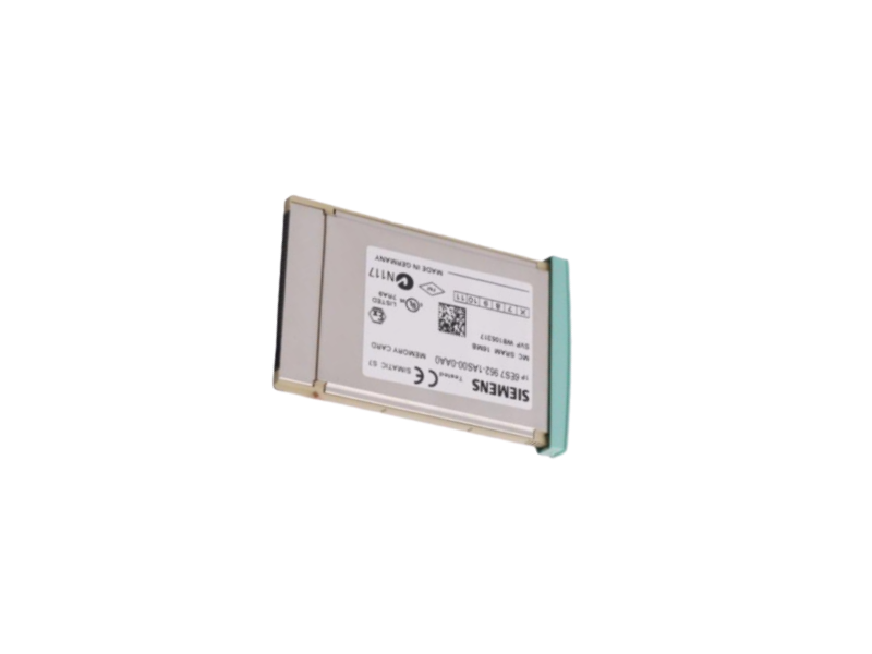 SIEMENS 6ES7952-1AS00-0AA0  Memory Module