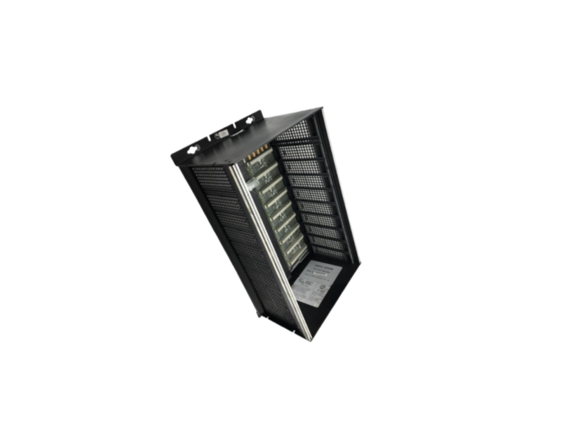 GE IC697CHS790 9-slot PLC rack/baseboard